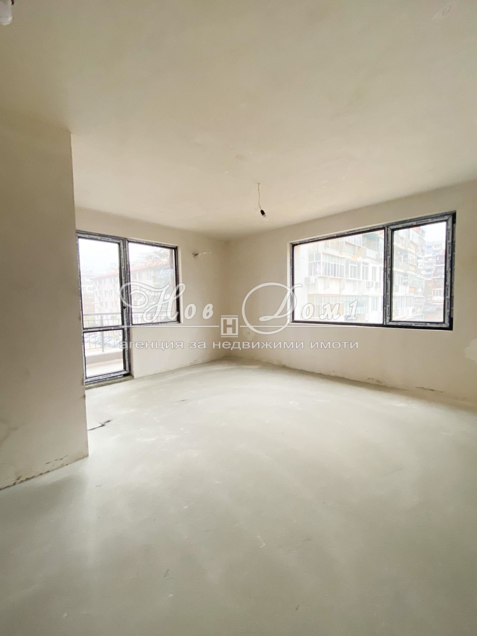 Продава 3-СТАЕН, гр. Пловдив, Тракия, снимка 2 - Апартаменти - 49722361
