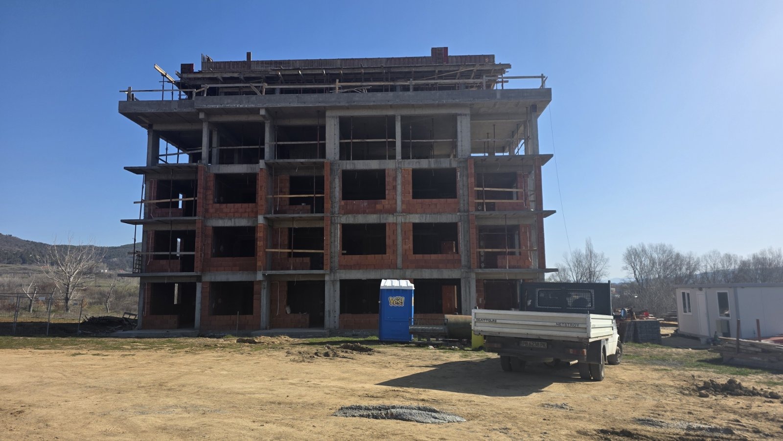 Продава 3-СТАЕН, гр. Хисаря, област Пловдив, снимка 4 - Апартаменти - 53862114