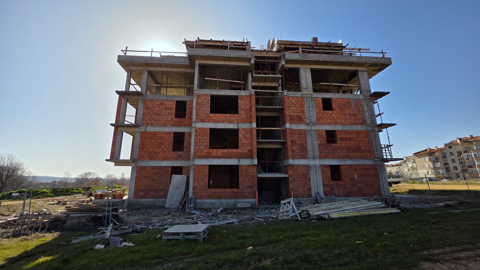 Продава 3-СТАЕН, гр. Хисаря, област Пловдив, снимка 3 - Апартаменти - 53862114