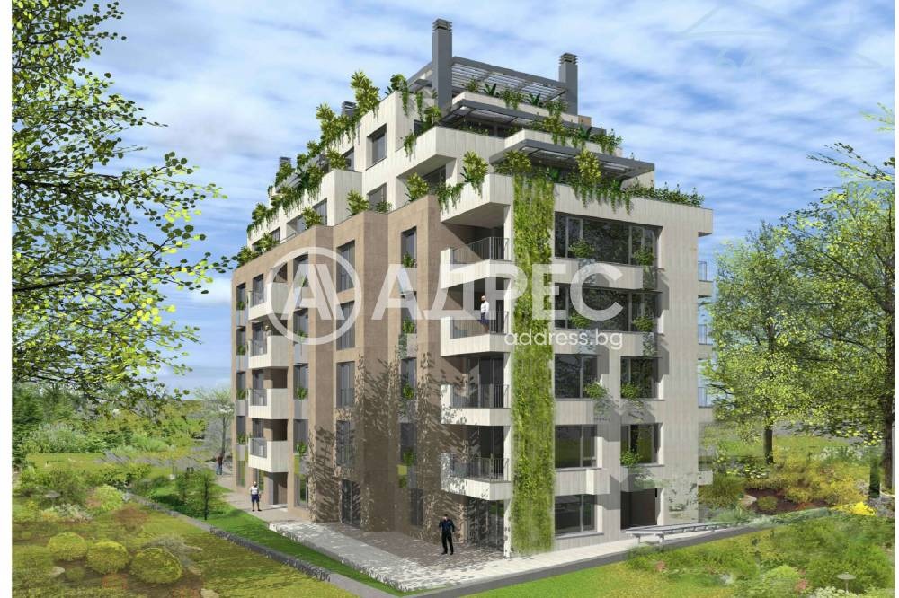 Продава МНОГОСТАЕН, гр. София, Горна баня, снимка 4 - Апартаменти - 53393025