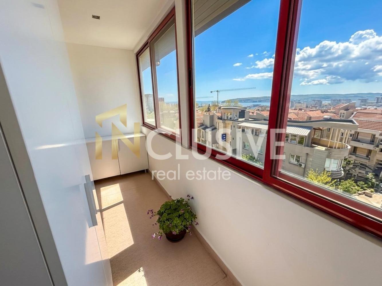 Продава МНОГОСТАЕН, гр. Варна, Бриз, снимка 11 - Апартаменти - 55396809