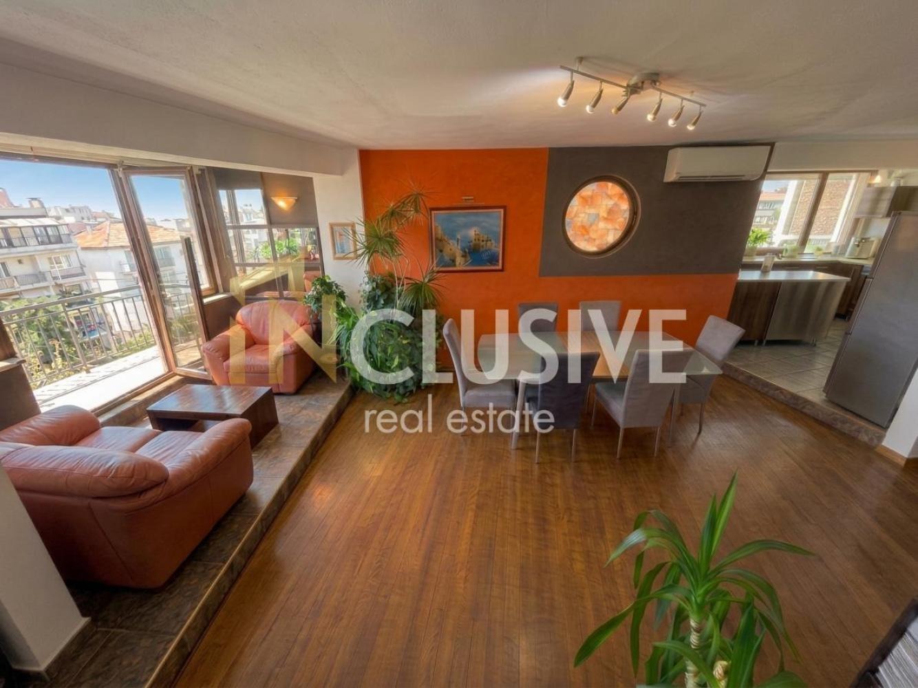 Продава МНОГОСТАЕН, гр. Варна, Бриз, снимка 2 - Апартаменти - 55396809