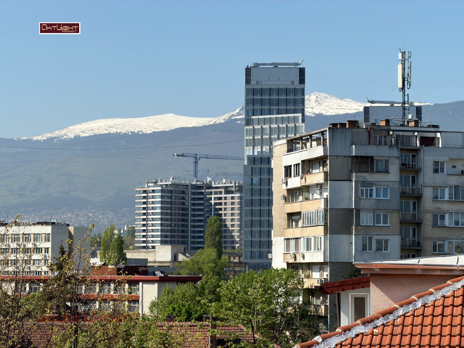 Продава МЕЗОНЕТ, гр. София, Изток, снимка 1 - Апартаменти - 54597928