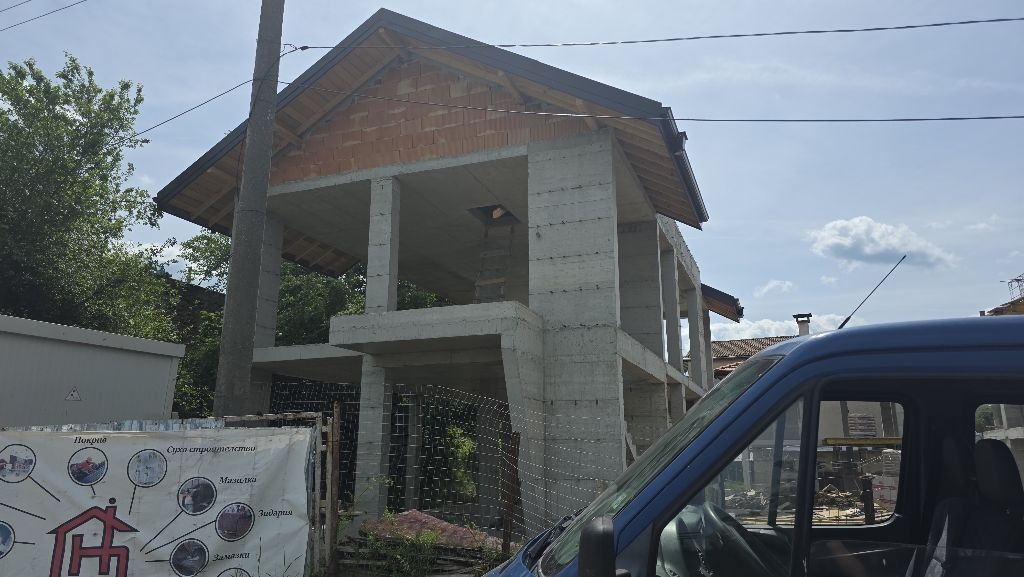 Продава КЪЩА, гр. Варна, с. Звездица, снимка 5 - Къщи - 53448711