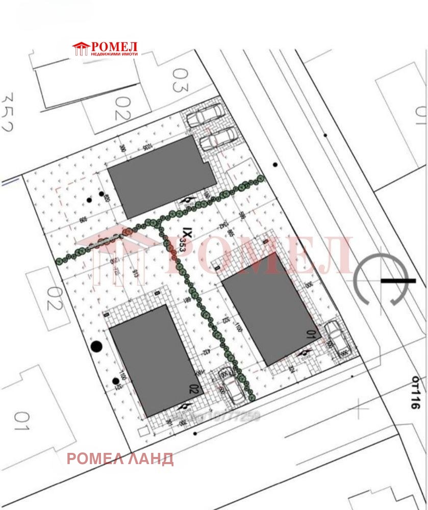 Продава КЪЩА, гр. Варна, с. Звездица, снимка 2 - Къщи - 53448711