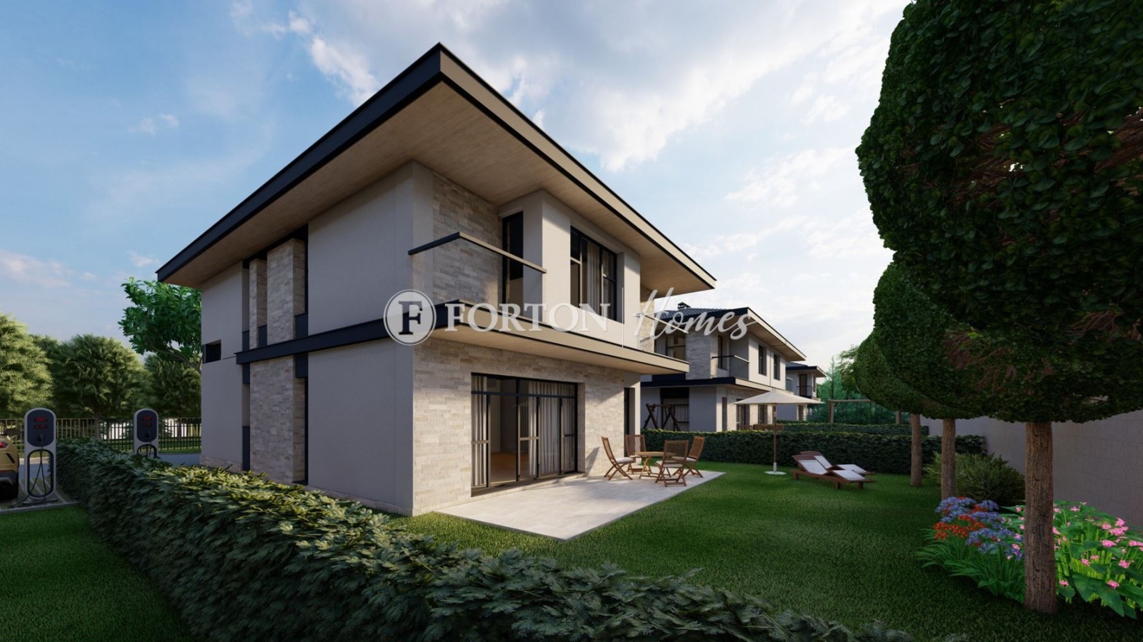 Продава КЪЩА, гр. София, гр. Банкя, снимка 11 - Къщи - 53782599