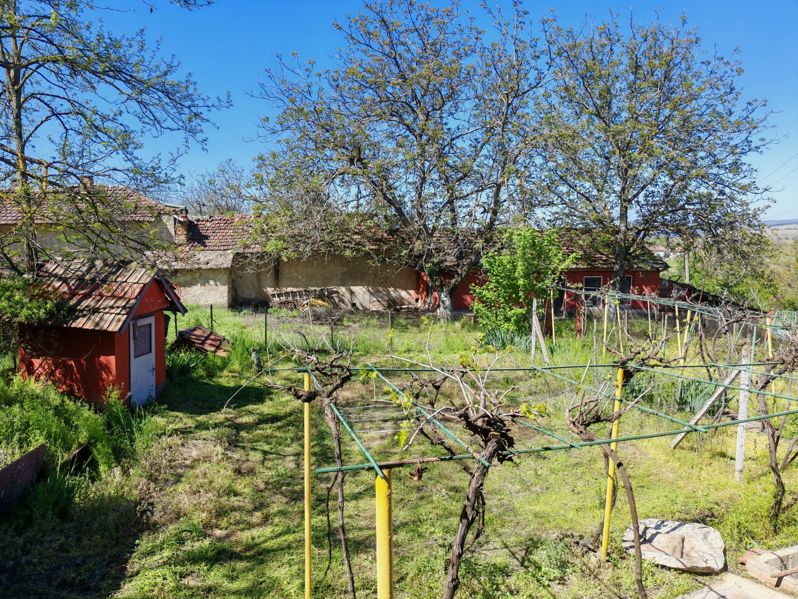 Продава КЪЩА, с. Божурица, област Плевен, снимка 14 - Къщи - 54318542