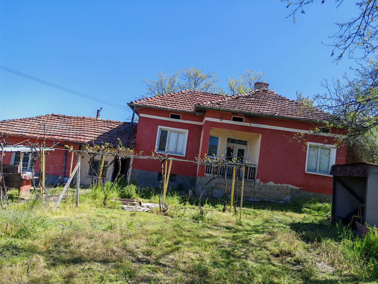 Продава КЪЩА, с. Божурица, област Плевен, снимка 8 - Къщи - 54318542