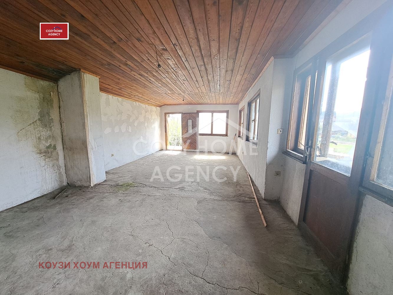 Продава КЪЩА, гр. Сливница, област София област, снимка 6 - Къщи - 55299865
