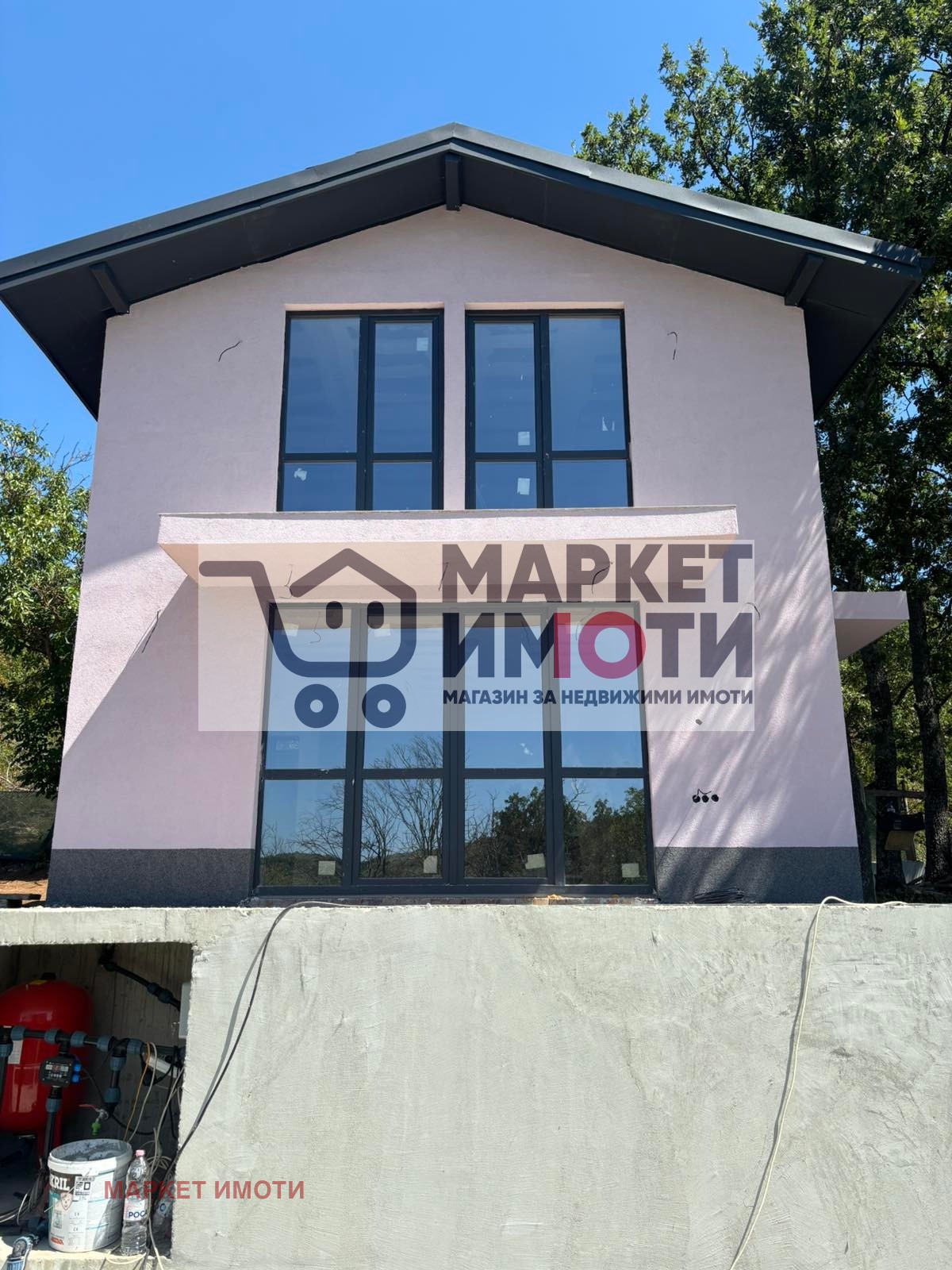 Продава КЪЩА, гр. Стара Загора, Железник - център, снимка 4 - Къщи - 55750906