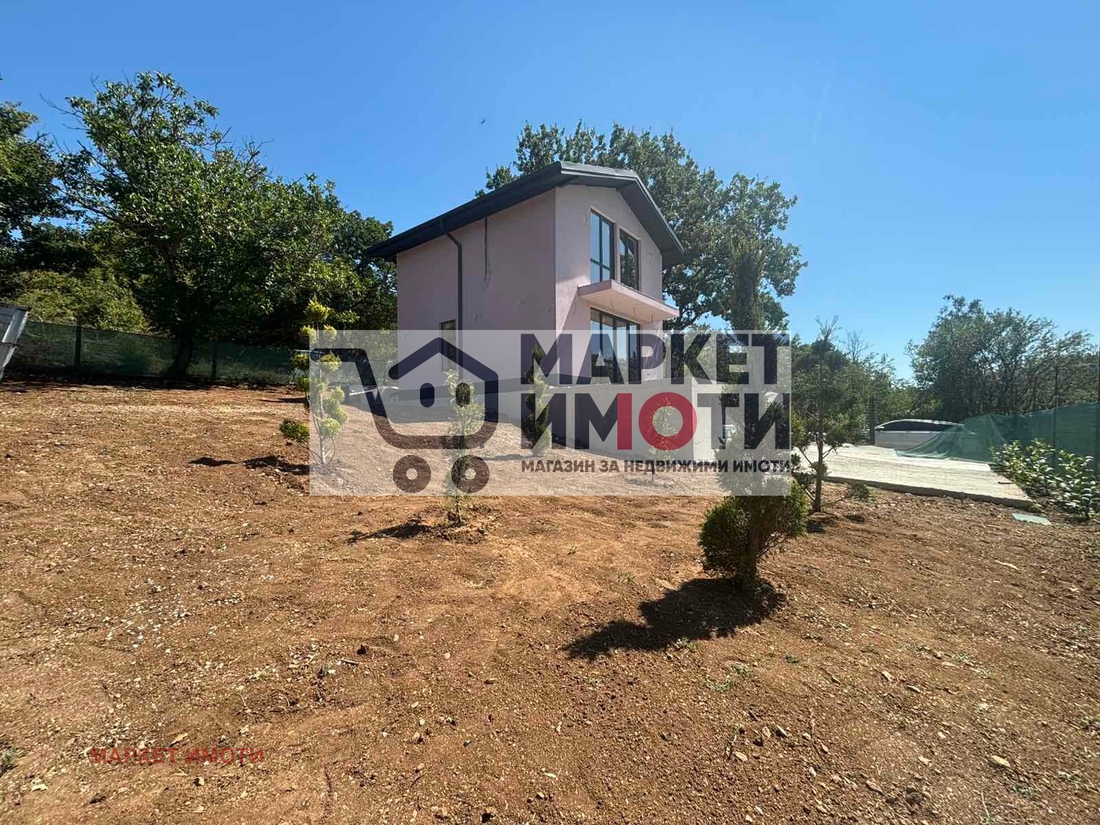 Продава КЪЩА, гр. Стара Загора, Железник - център, снимка 2 - Къщи - 55750906