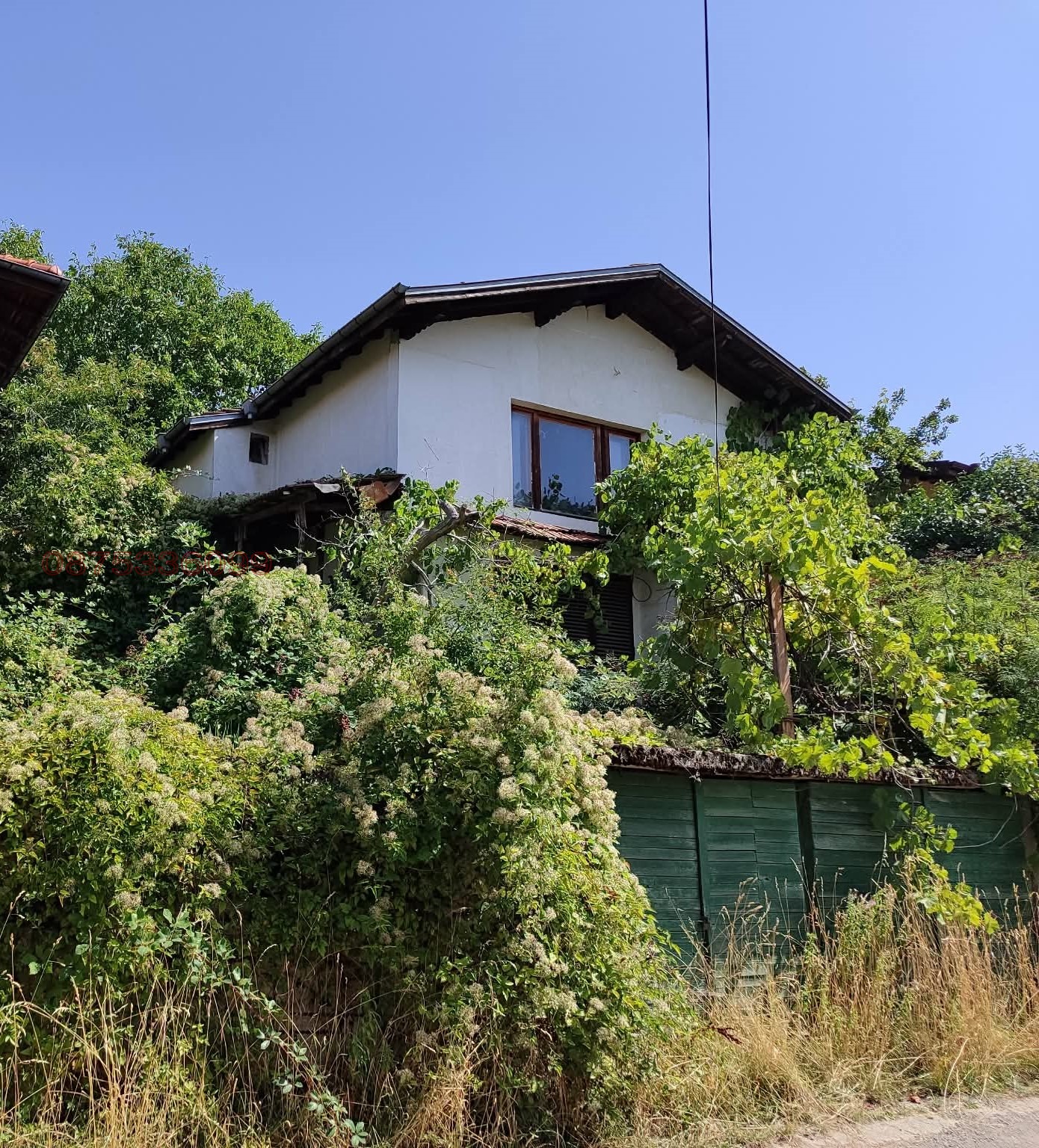 Продава КЪЩА, с. Кладница, област Перник
