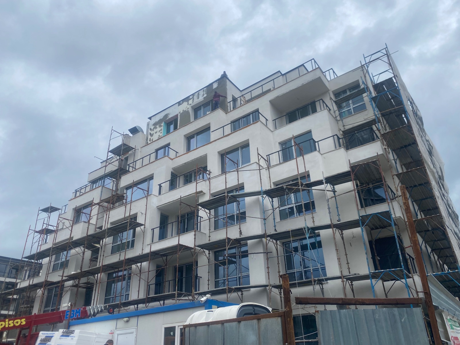 Продава МАГАЗИН, гр. София, Малинова долина, снимка 6 - Магазини - 54701254