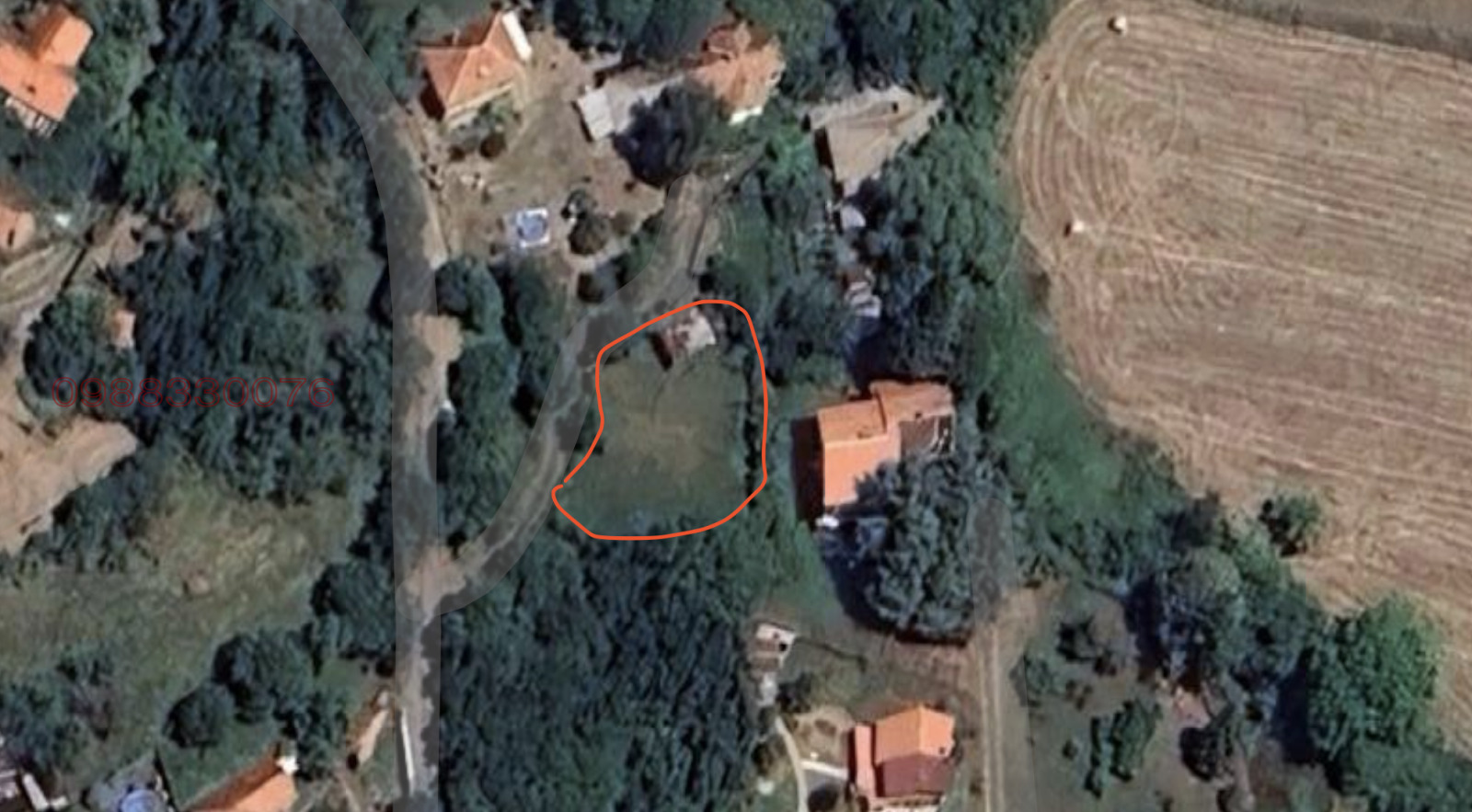 Продава ПАРЦЕЛ, гр. Годеч, област София област, снимка 2 - Парцели - 53624292