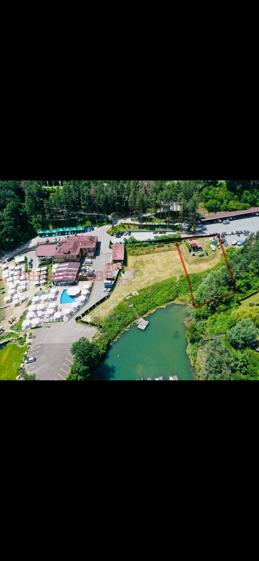Продава ПАРЦЕЛ, гр. София, м-т яз. Искър, снимка 2 - Парцели - 54998477