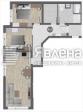 Продава  3-стаен град Благоевград , Баларбаши , 93 кв.м | 53999978 - изображение [2]