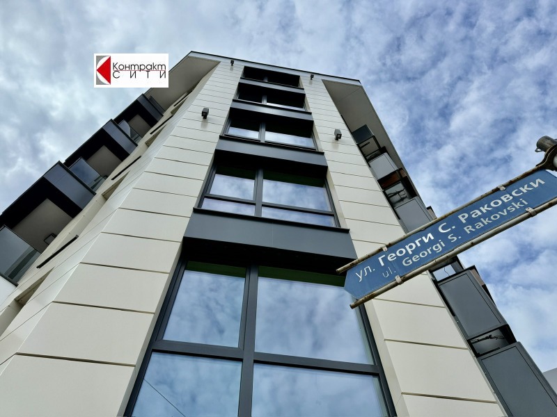 Продава 4-СТАЕН в град София, Център - 137 кв.м / 322 232 € » 630 231.01 лв., КОНТРАКТ СИТИ ООД