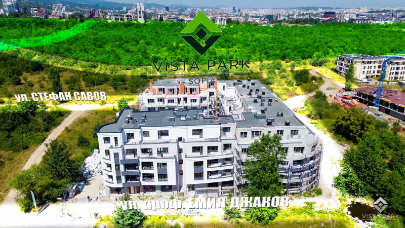 In vendita  1 camera da letto Sofia , Vitosha , 86 mq | 28993599 - Immagine [2]