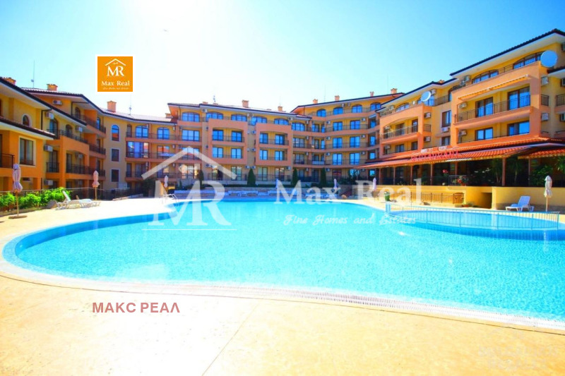 Til salg  1 soveværelse region Burgas , Sveti Vlas , 69 kvm | 55360903
