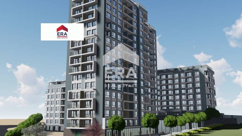 Myytävänä  1 makuuhuone Varna , Mladost 1 , 63 neliömetriä | 32000981 - kuva [3]