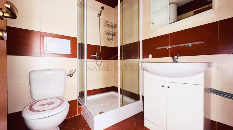 Till salu  1 sovrum region Burgas , k.k. Slantjev brjag , 60 kvm | 84046944 - bild [6]