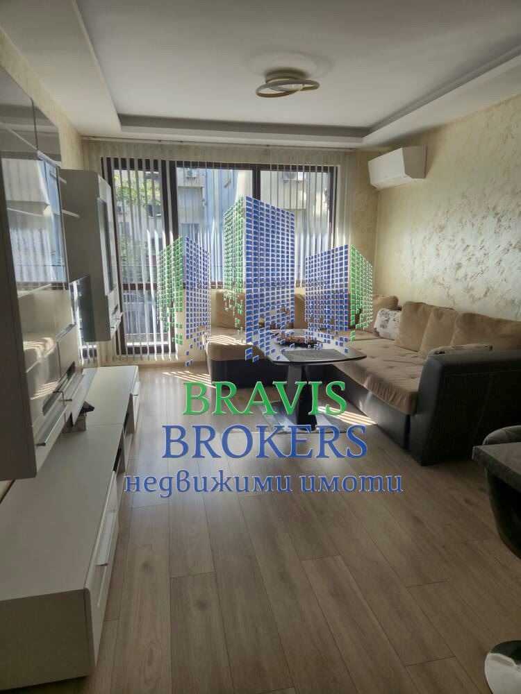 Продава 2-СТАЕН, гр. Варна, Зимно кино Тракия, снимка 3 - Апартаменти - 54707649