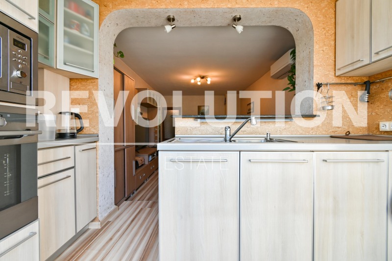 À venda  2 quartos Sofia , Ovtcha kupel , 110 m² | 14987373 - imagem [5]