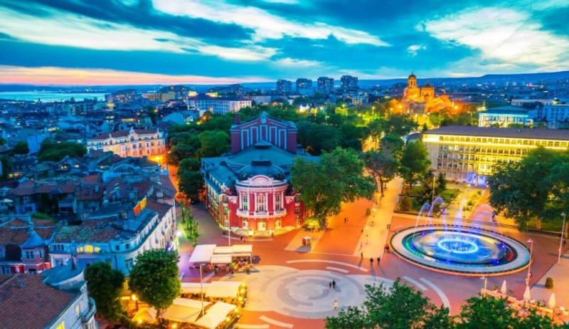 Продава МЕЗОНЕТ, гр. Варна, Операта