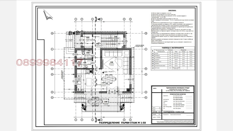 Продава КЪЩА, гр. Костинброд, област София област, снимка 10 - Къщи - 47342716