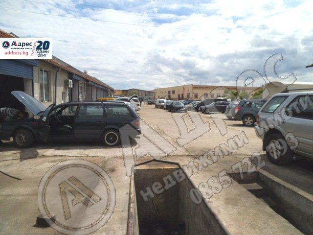 À vendre  Bâtiment industriel Stara Zagora , Indoustrialna zona - zapad , 700 m² | 10069796 - image [5]