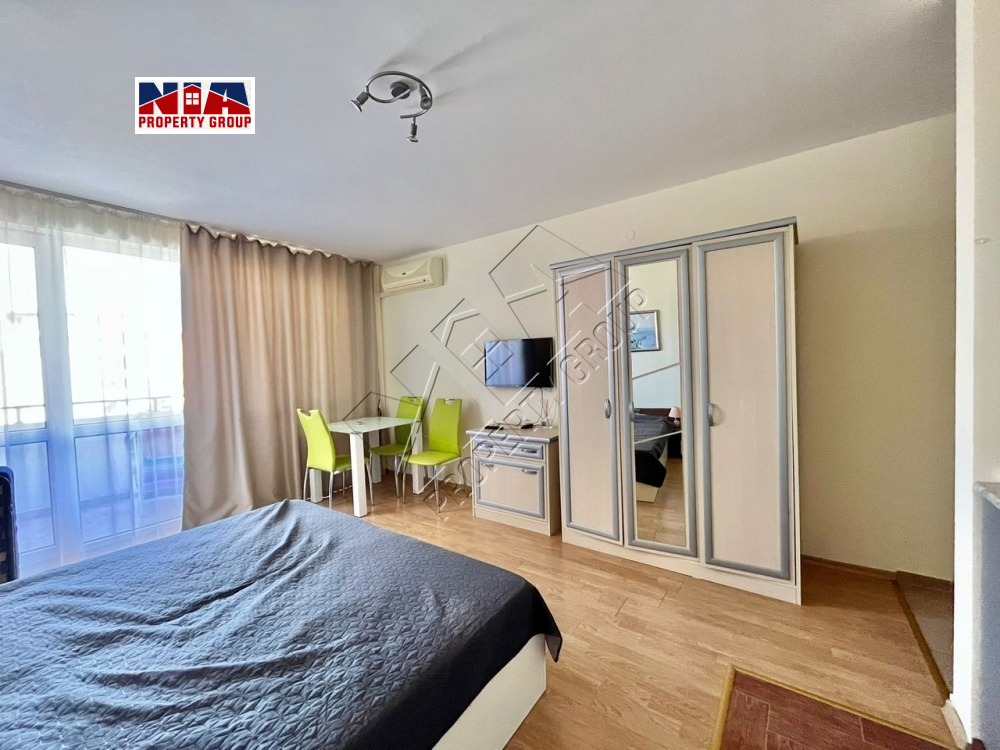 Продава 1-СТАЕН, с. Равда, област Бургас, снимка 6 - Апартаменти - 55648117