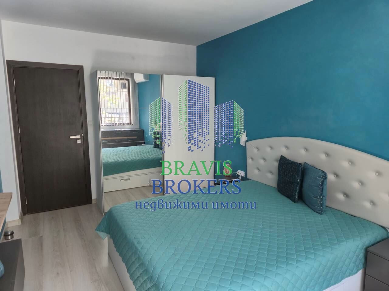 Продава 2-СТАЕН, гр. Варна, Зимно кино Тракия, снимка 4 - Апартаменти - 54707649