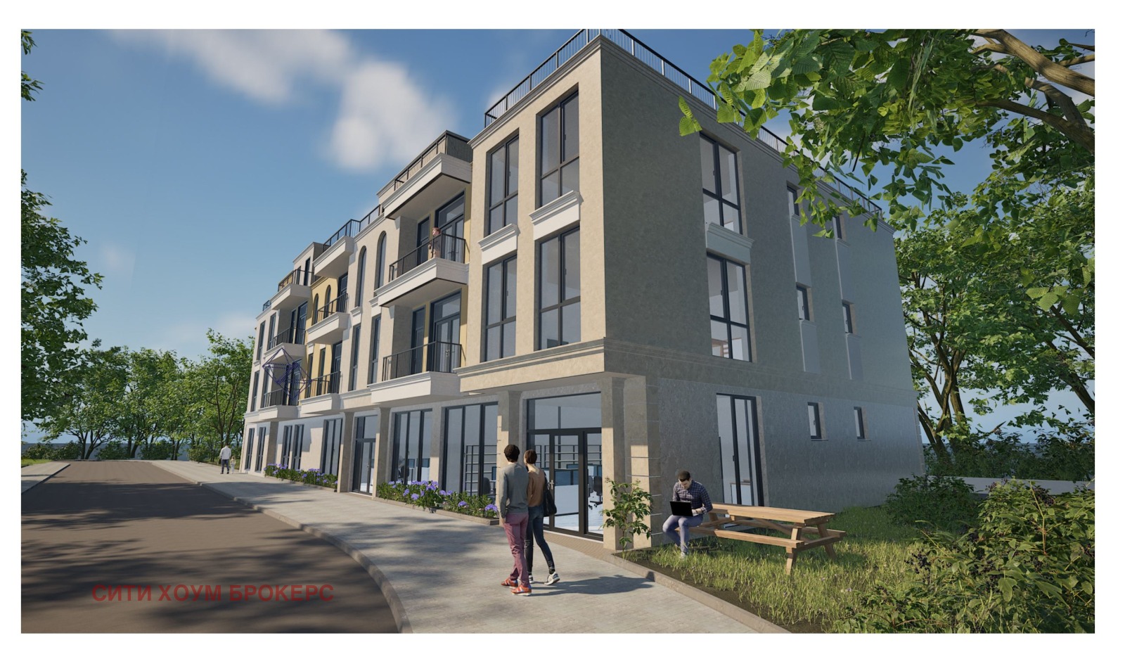 Продава 3-СТАЕН, гр. София, Витоша, снимка 2 - Апартаменти - 55501667