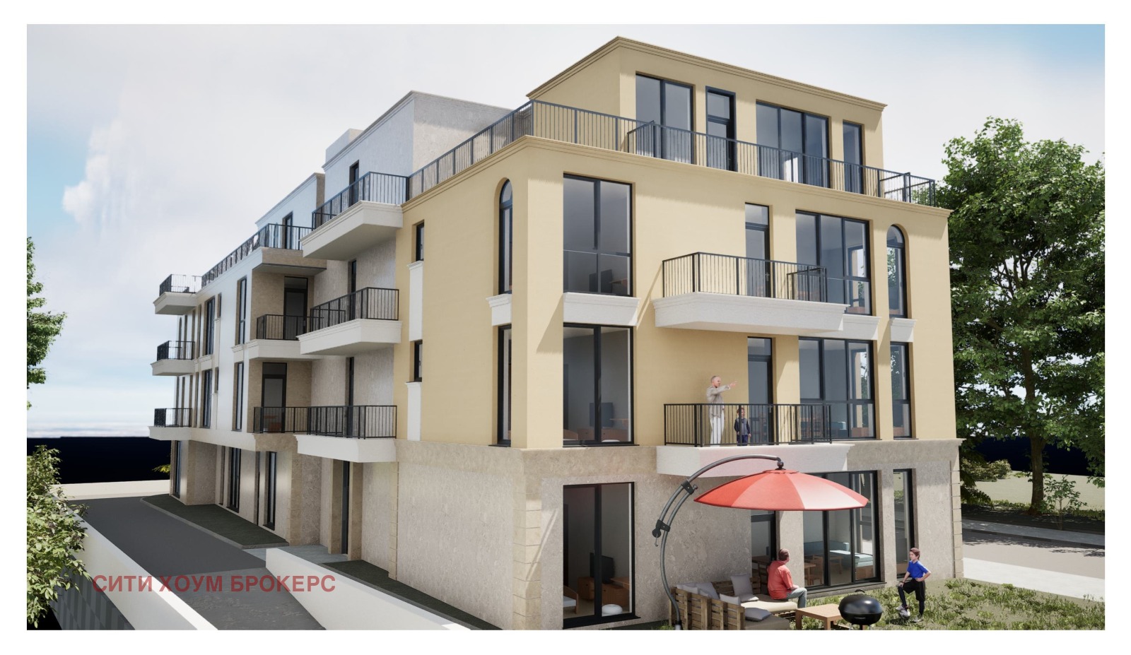 Продава 3-СТАЕН, гр. София, Витоша, снимка 4 - Апартаменти - 55501667