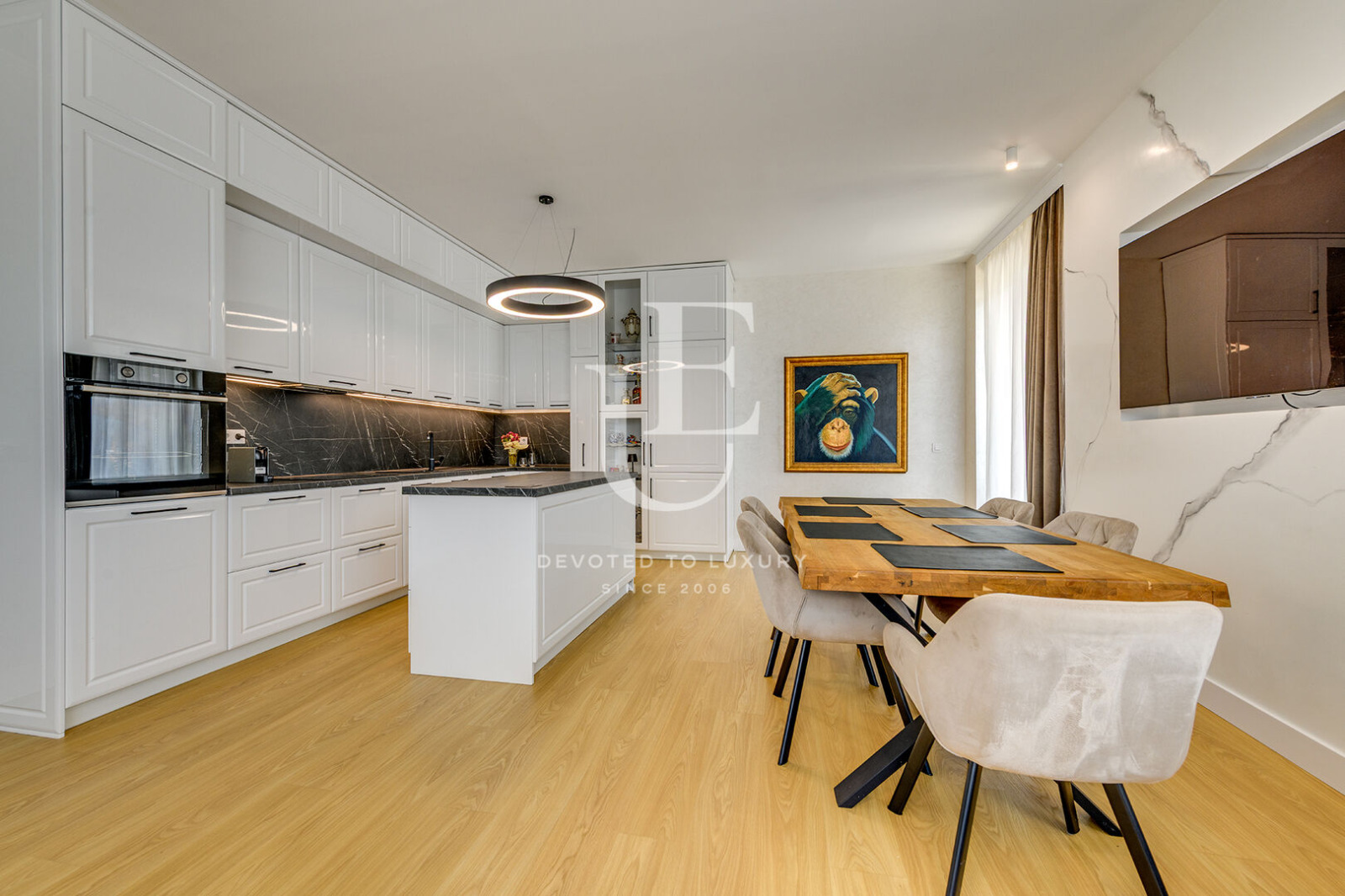 Продава 4-СТАЕН, гр. София, Манастирски ливади, снимка 3 - Апартаменти - 54732004