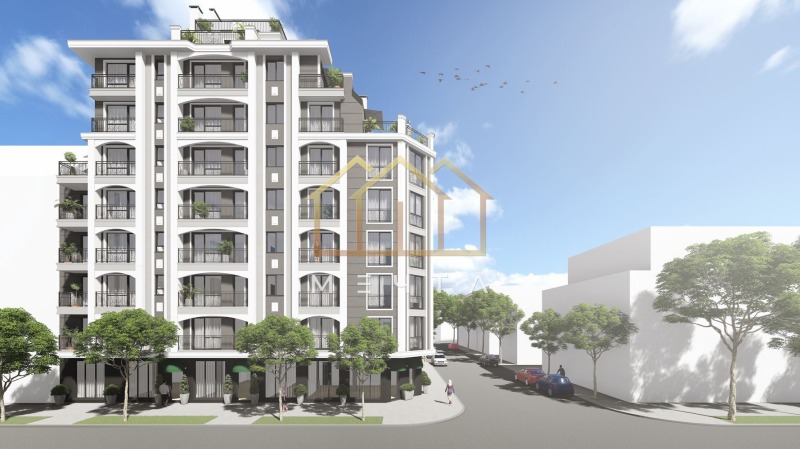 À venda  1 quarto Plovdiv , Sadiiski , 62 m² | 46453089