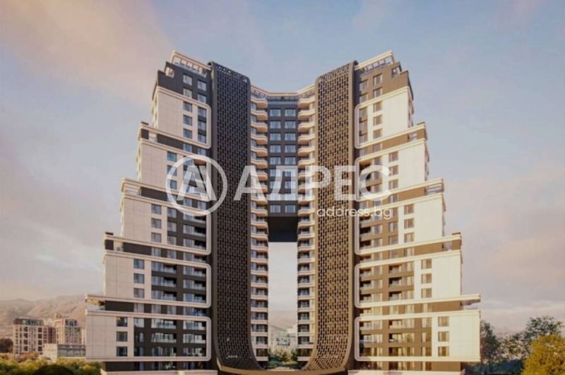 Продается  1 спальня София , Кръстова вада , 80 кв.м | 32284499