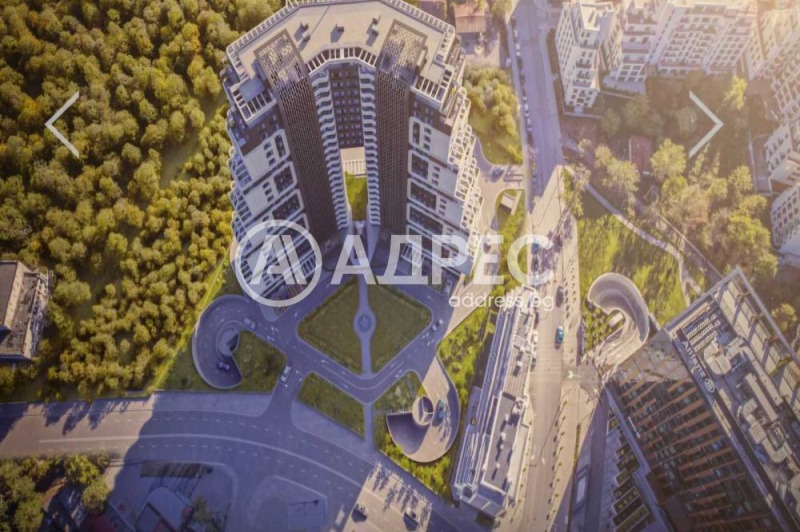 Продается  1 спальня София , Кръстова вада , 80 кв.м | 32284499 - изображение [2]