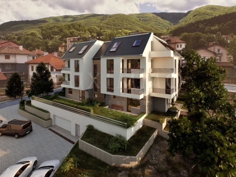 Te koop  2 slaapkamers Sofia , Bojana , 106 m² | 85095610 - afbeelding [3]