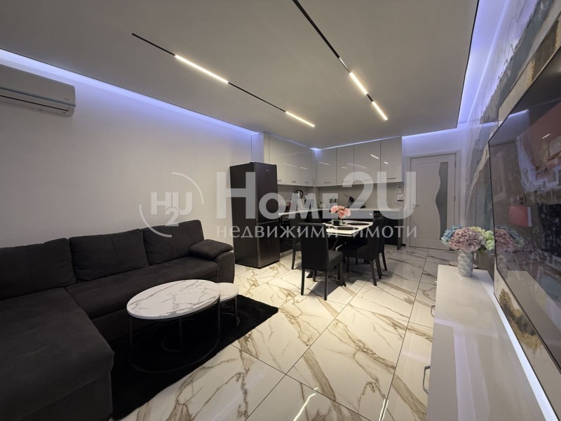 In vendita  2 camere da letto Varna , k.k. Sv.Sv. Konstantin i Elena , 85 mq | 70576657 - Immagine [2]
