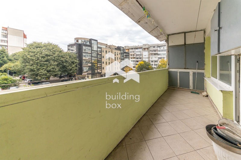 Продава 3-СТАЕН, гр. Варна, Лятно кино Тракия, снимка 8 - Апартаменти - 52477775