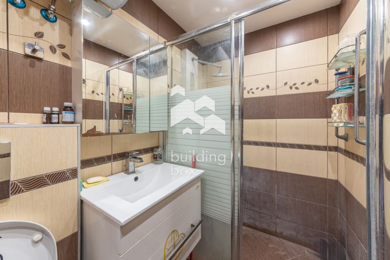 Продава 3-СТАЕН, гр. Варна, Лятно кино Тракия, снимка 13 - Апартаменти - 52477775