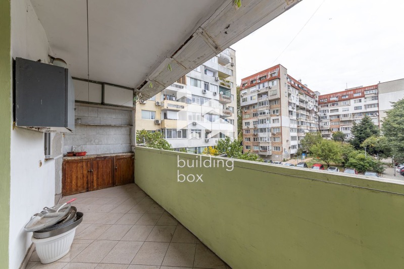 Продава 3-СТАЕН, гр. Варна, Лятно кино Тракия, снимка 7 - Апартаменти - 52477775