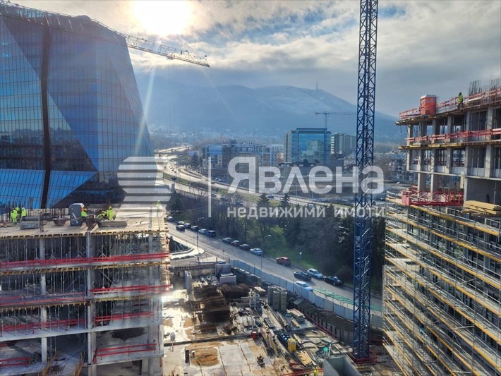 Продава 3-СТАЕН, гр. София, Манастирски ливади, снимка 11 - Апартаменти - 55533327