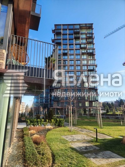 Продава 3-СТАЕН, гр. София, Манастирски ливади, снимка 2 - Апартаменти - 55533327