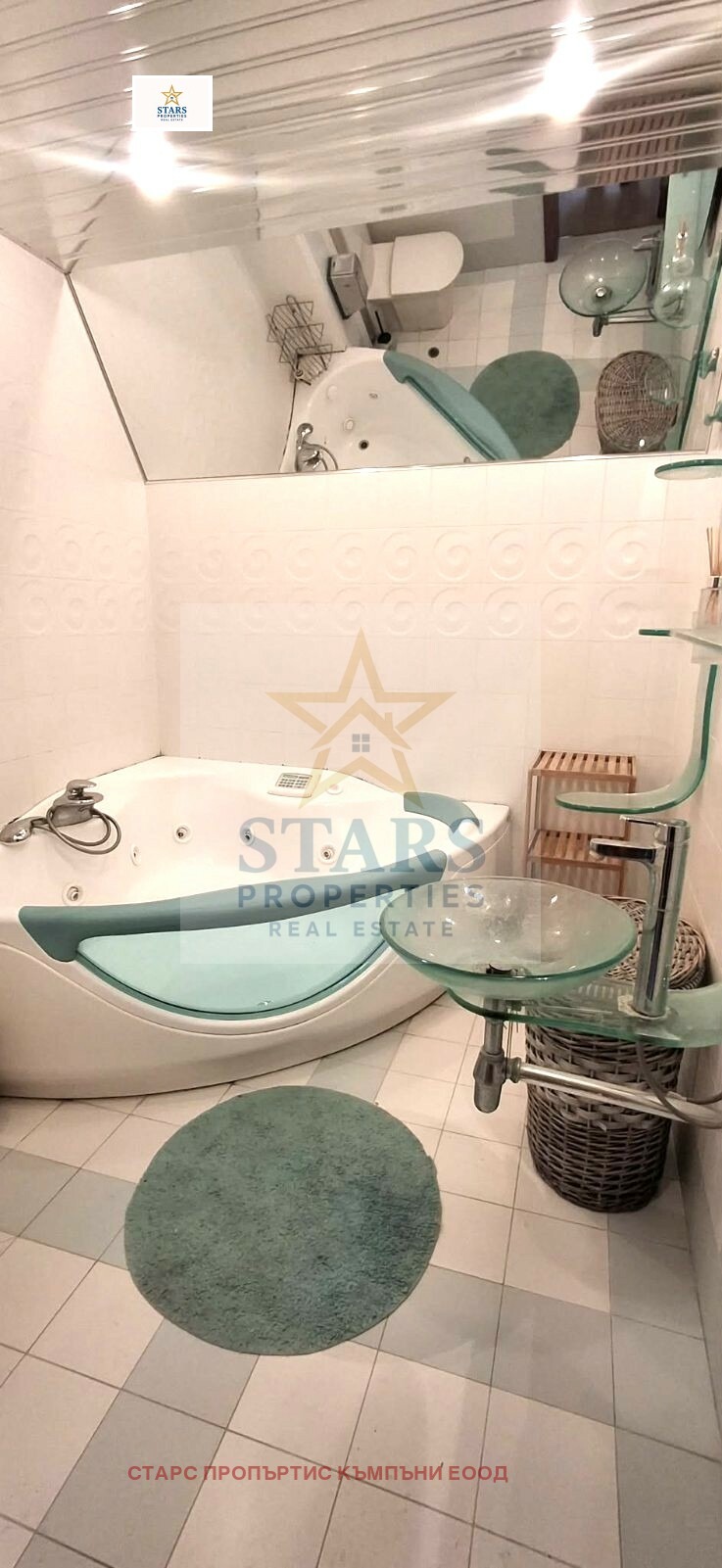 Продава МЕЗОНЕТ, гр. Варна, Гръцка махала, снимка 6 - Апартаменти - 53632646