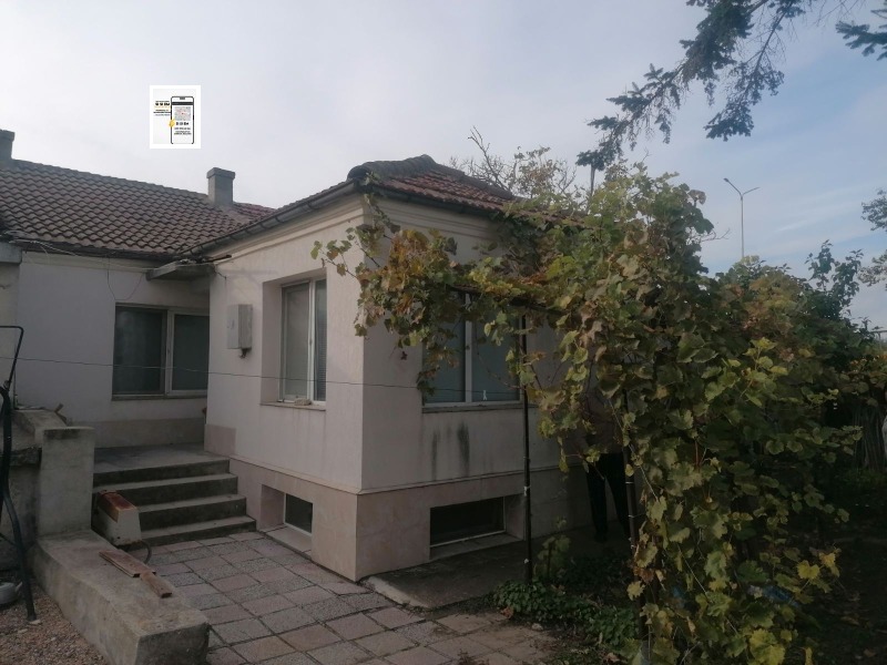Продава КЪЩА, гр. Добрич, Пинета, снимка 9 - Къщи - 52199631