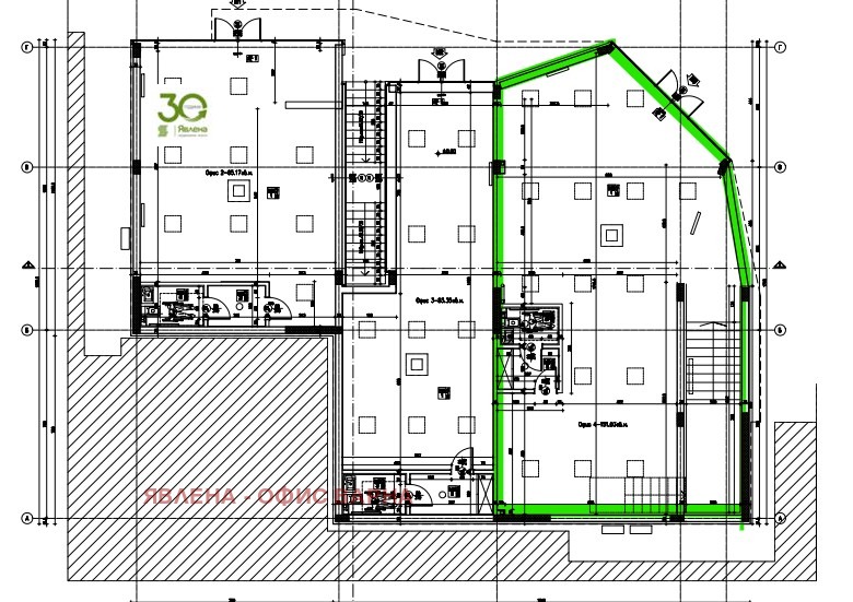 Til salg  Butik Varna , Tsentar , 475 kvm | 67295565 - billede [2]