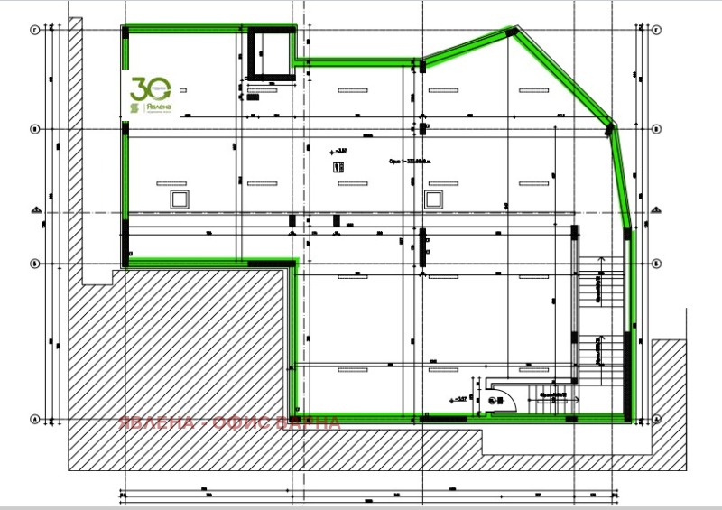 Til salg  Butik Varna , Tsentar , 475 kvm | 67295565