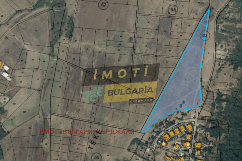 Til salg  Grund Kardzhali , Gledka , 17338 kvm | 48905415 - billede [5]